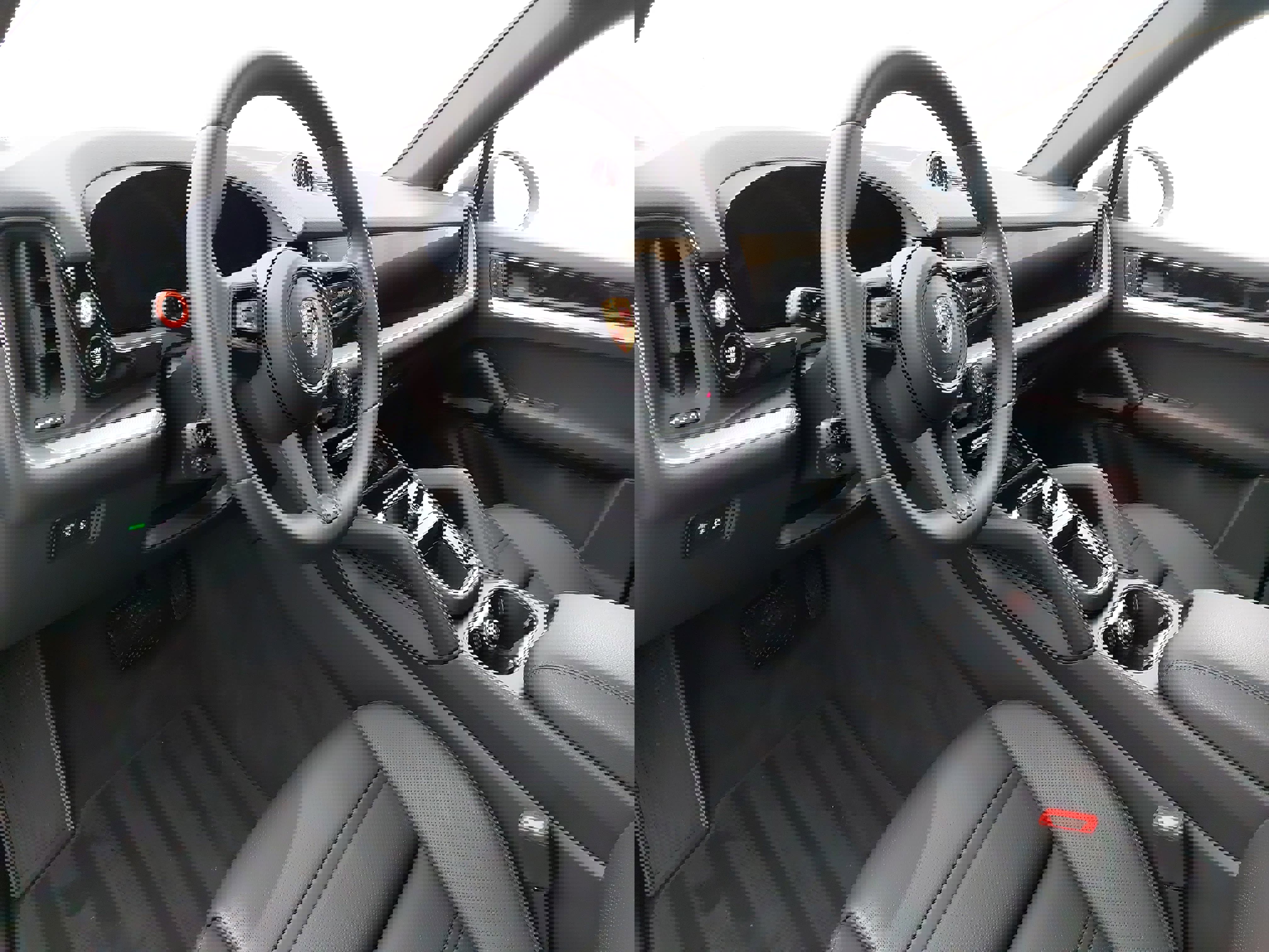 Certified 2025 Porsche Cayenne Coupe image 18