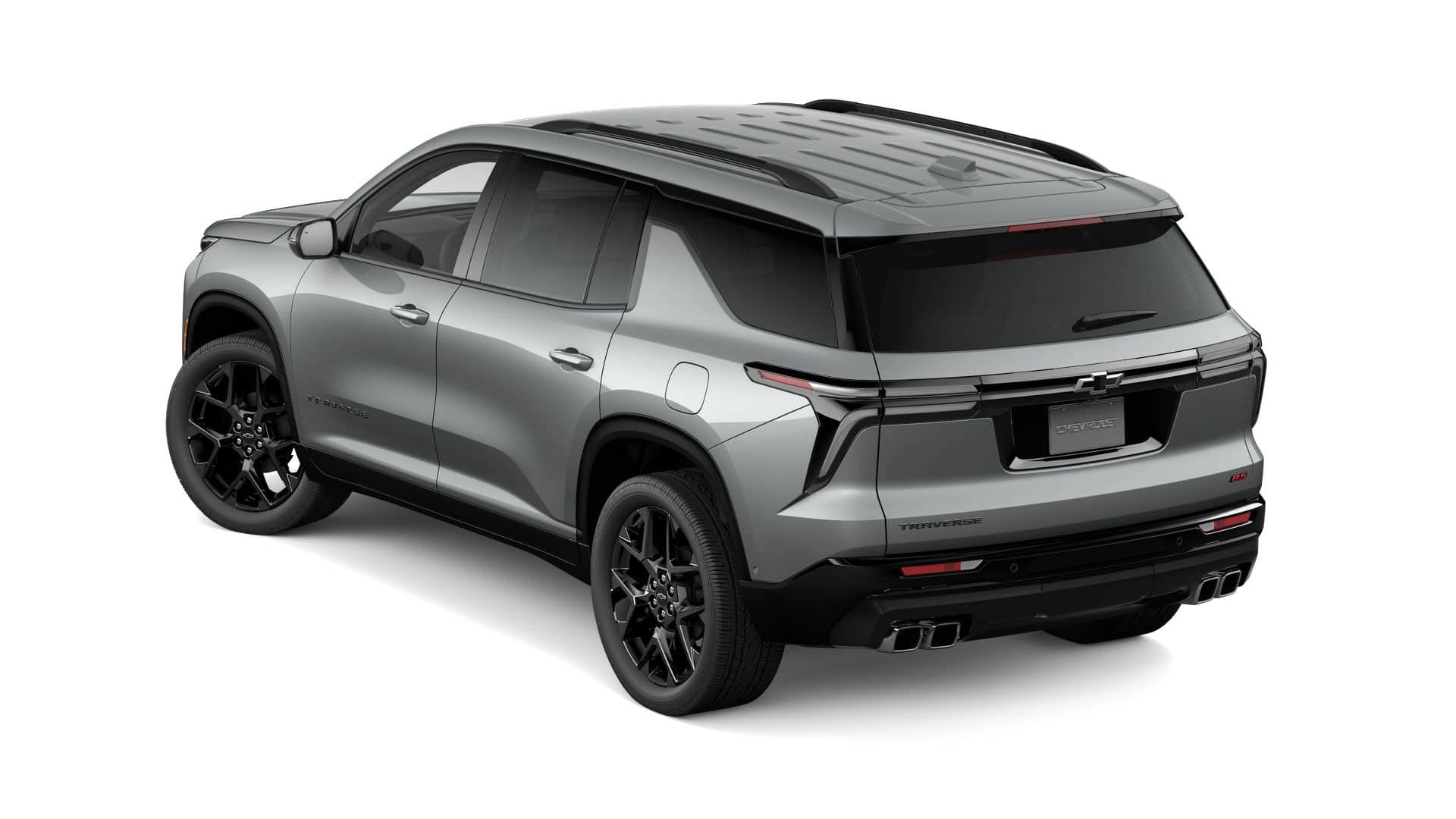 New 2026 Chevrolet Traverse RS w/ LPO, Floor Liner Package FWD image 26