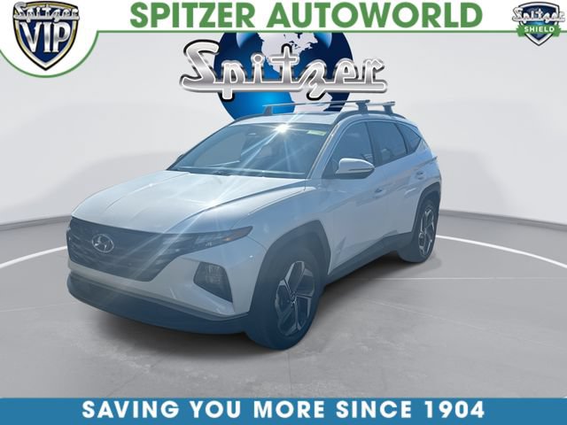 Used 2022 Hyundai Tucson SEL w/ Convenience Package AWD/4WD image 4