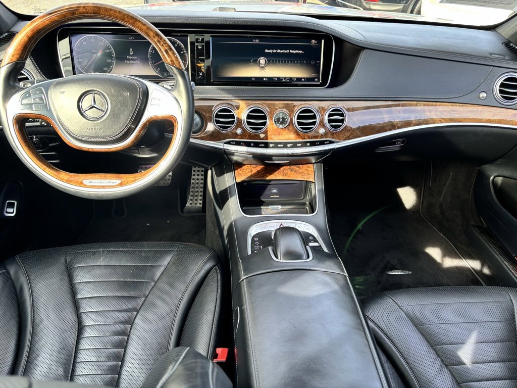 Used 2014 Mercedes-Benz S 550 Sedan image 8