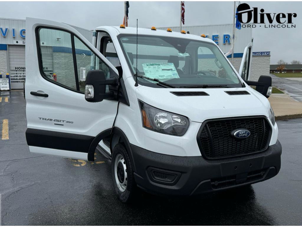 New 2024 Ford Transit 350