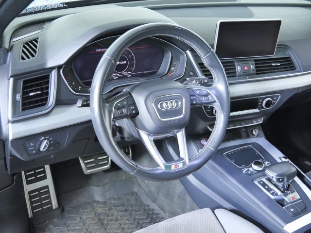 Used 2018 Audi SQ5 Premium Plus w/ Navigation Package AWD/4WD image 21