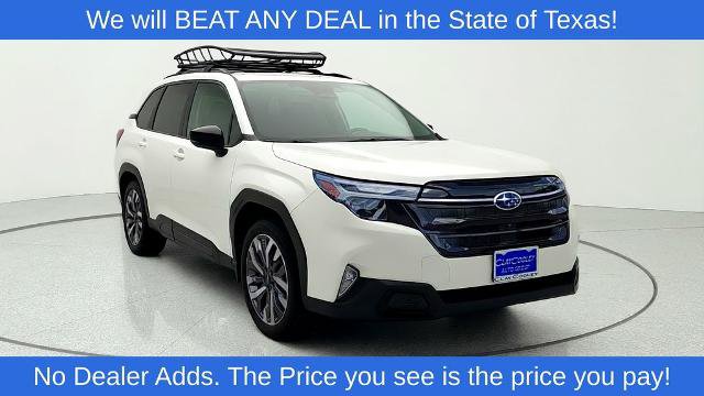Used 2025 Subaru Forester Touring w/ Popular Package - Touring AWD/4WD image 1