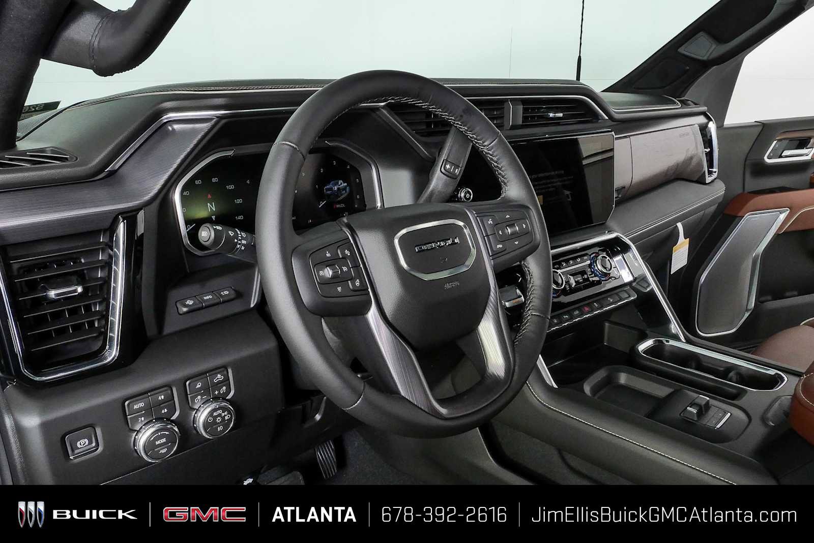 New 2026 GMC Sierra 2500 Denali Ultimate AWD/4WD image 5
