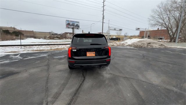 Used 2022 Kia Telluride SX w/ SX Prestige Package image 7