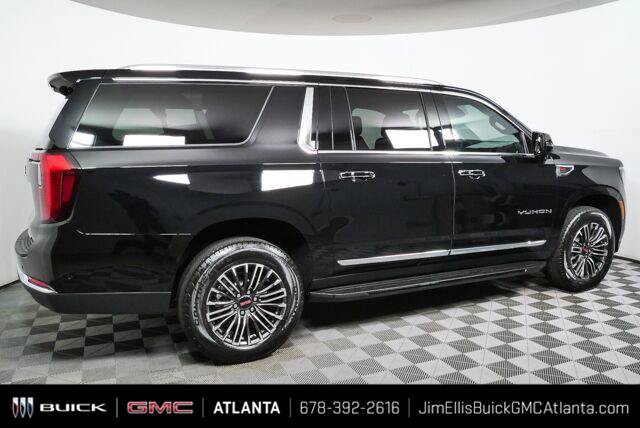 New 2026 GMC Yukon XL Elevation RWD image 2