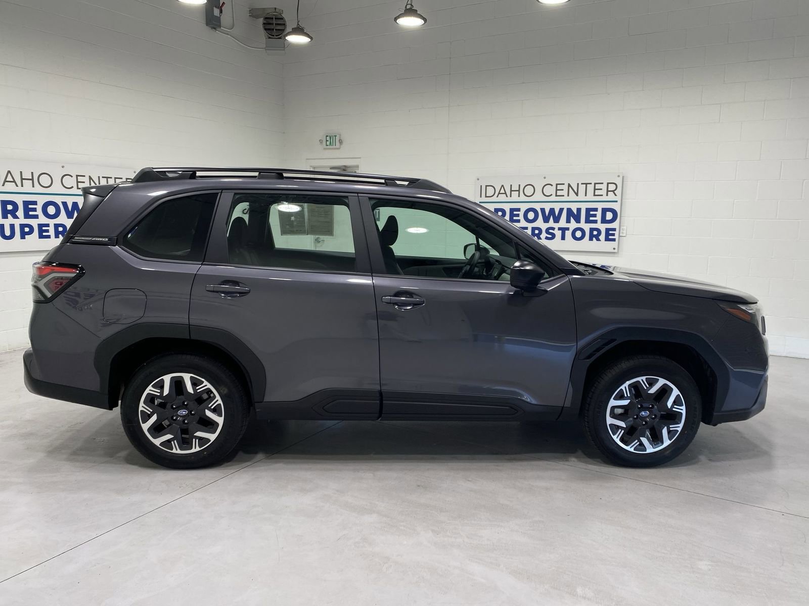 Certified 2026 Subaru Forester AWD/4WD image 9