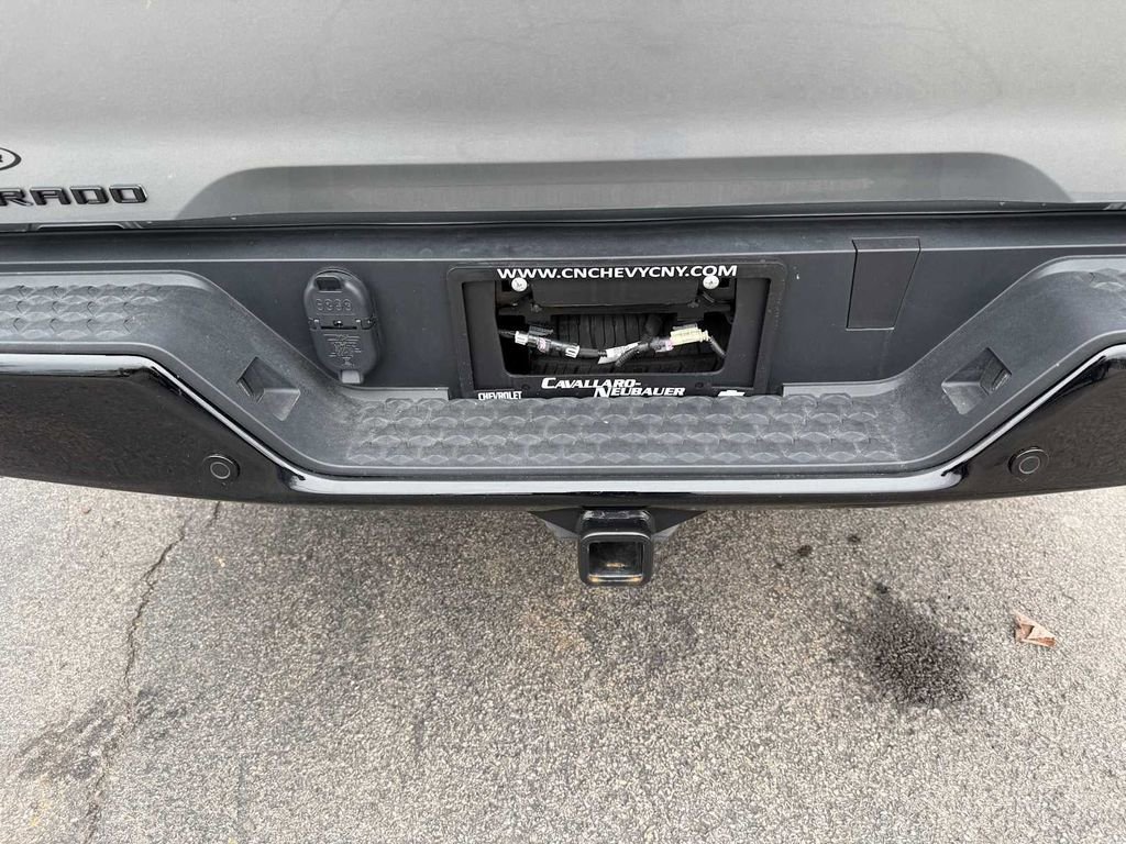 Used 2026 Chevrolet Colorado Z71 image 28