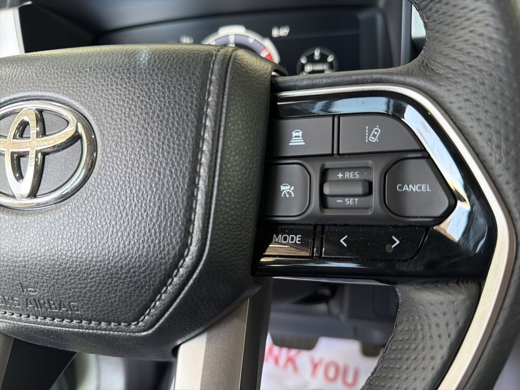Used 2024 Toyota Tundra Limited image 19