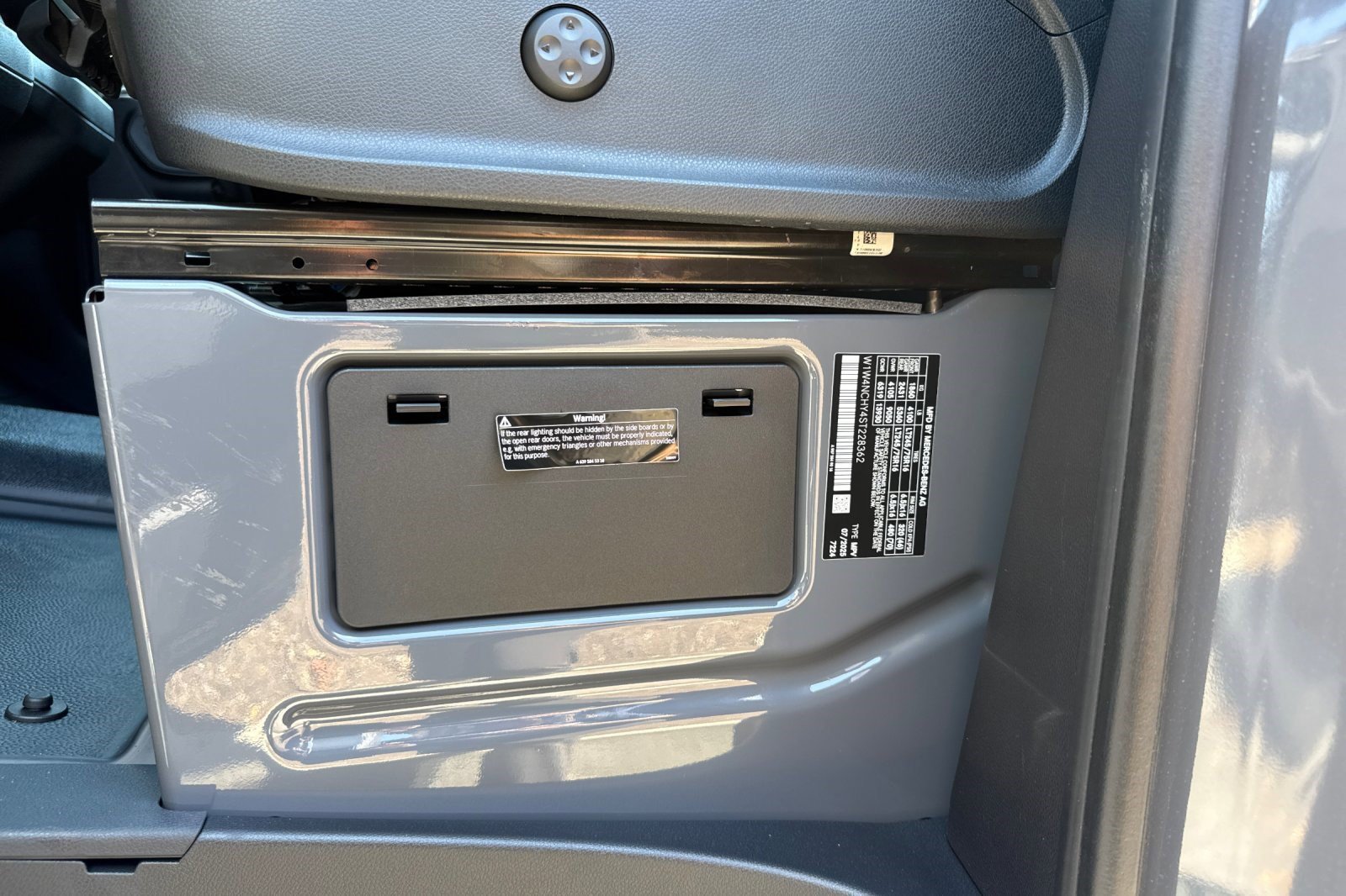 New 2025 Mercedes-Benz Sprinter 2500 image 18