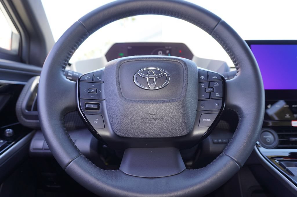Certified 2025 Toyota bZ4X FWD w/ Weather Package image 20