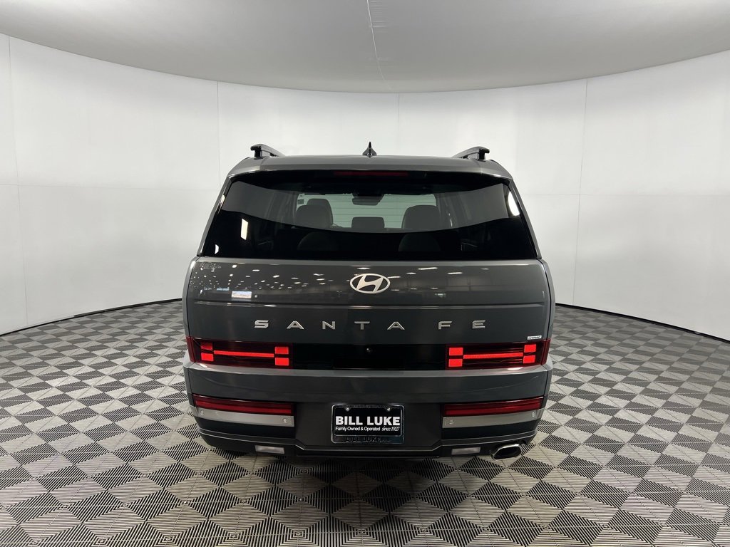 Used 2024 Hyundai Santa Fe Limited image 12