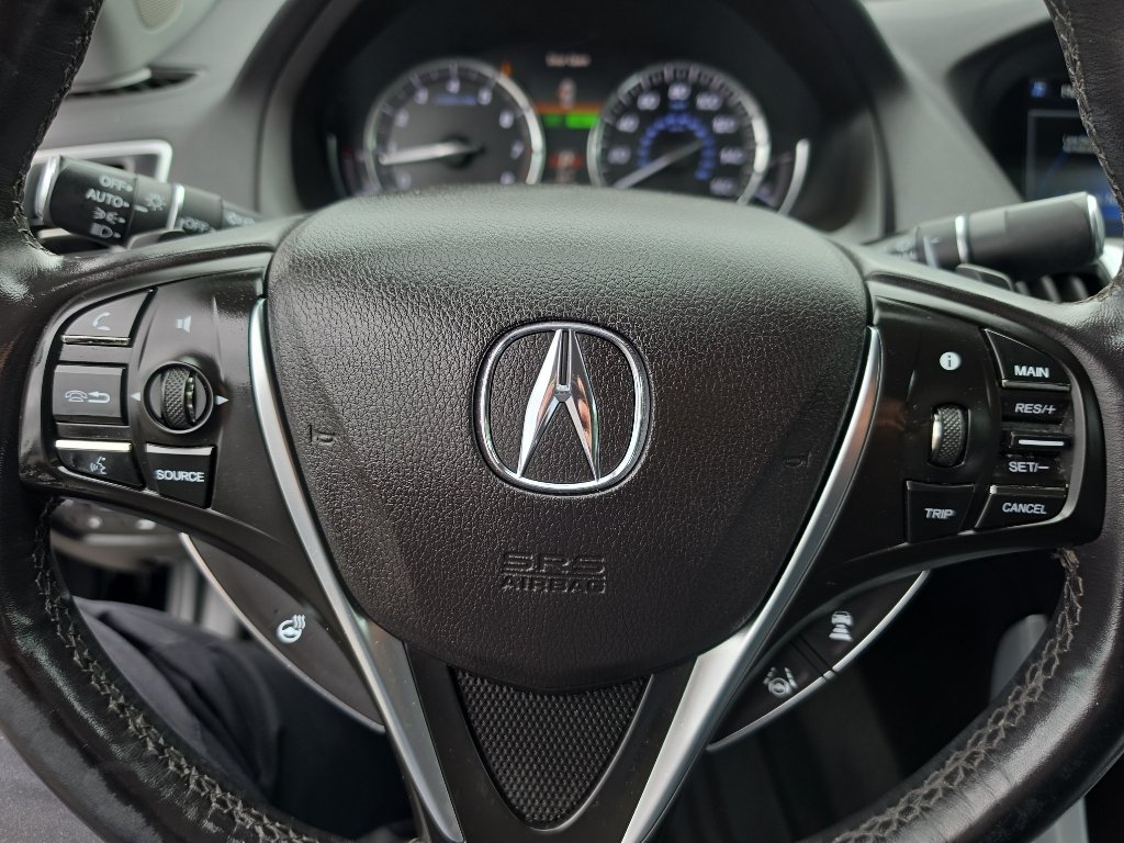 Used 2017 Acura TLX w/ Advance Package AWD/4WD image 25