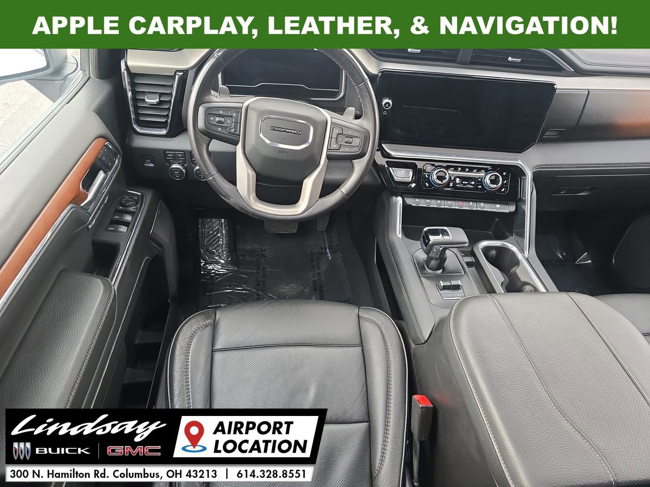 Used 2023 GMC Sierra 1500 Denali image 22