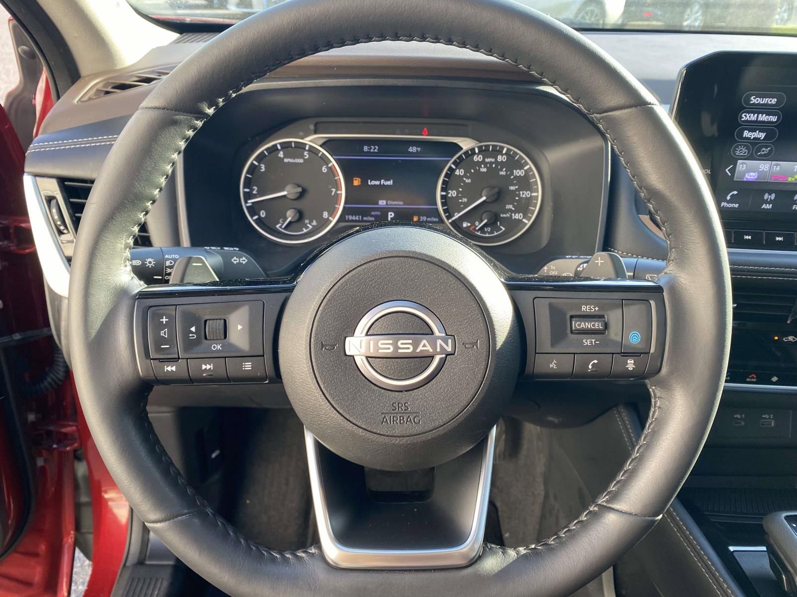 Used 2023 Nissan Rogue SL w/ SL Premium Package AWD/4WD image 20