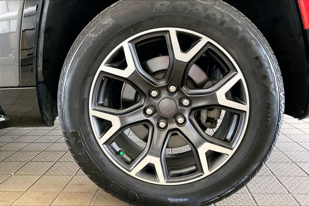 Used 2024 Jeep Wagoneer Series III image 35