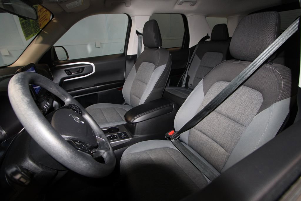 Used 2024 Ford Bronco Sport Big Bend AWD/4WD image 4