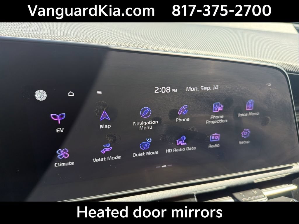 Certified 2024 Kia Niro Wind FWD image 14