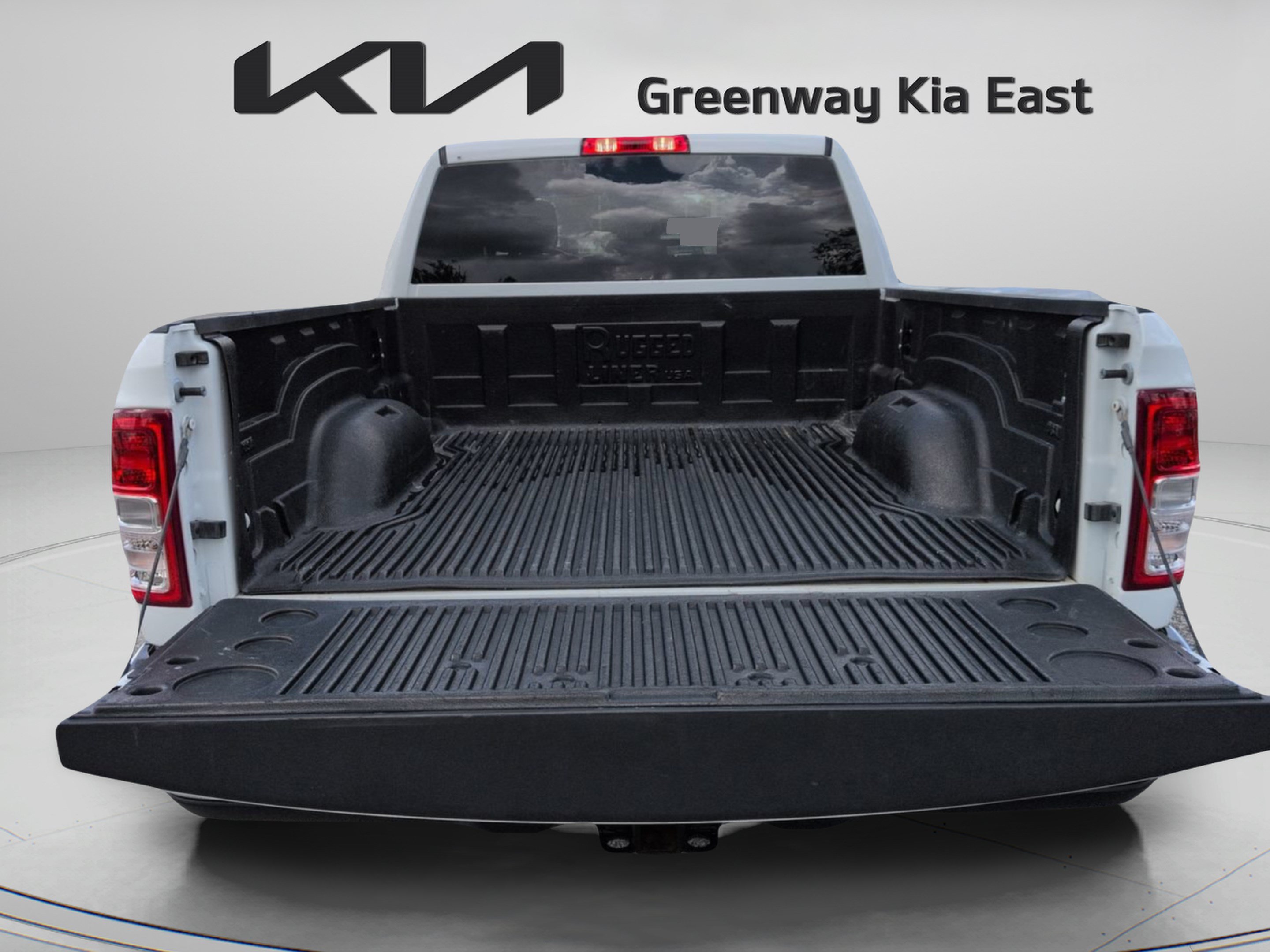 Used 2024 RAM 2500 Big Horn AWD/4WD image 16