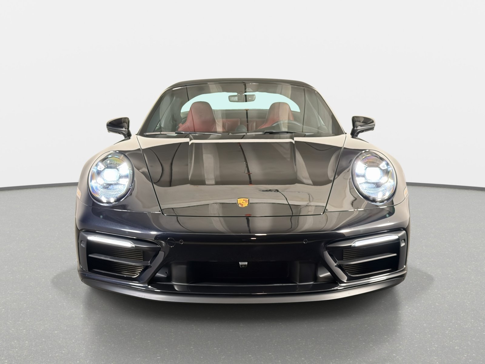 Used 2024 Porsche 911 Targa 4 GTS AWD/4WD image 8