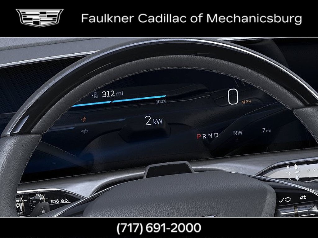 New 2027 Cadillac Vistiq Sport w/ LPO, Floor Liner Package AWD/4WD image 18