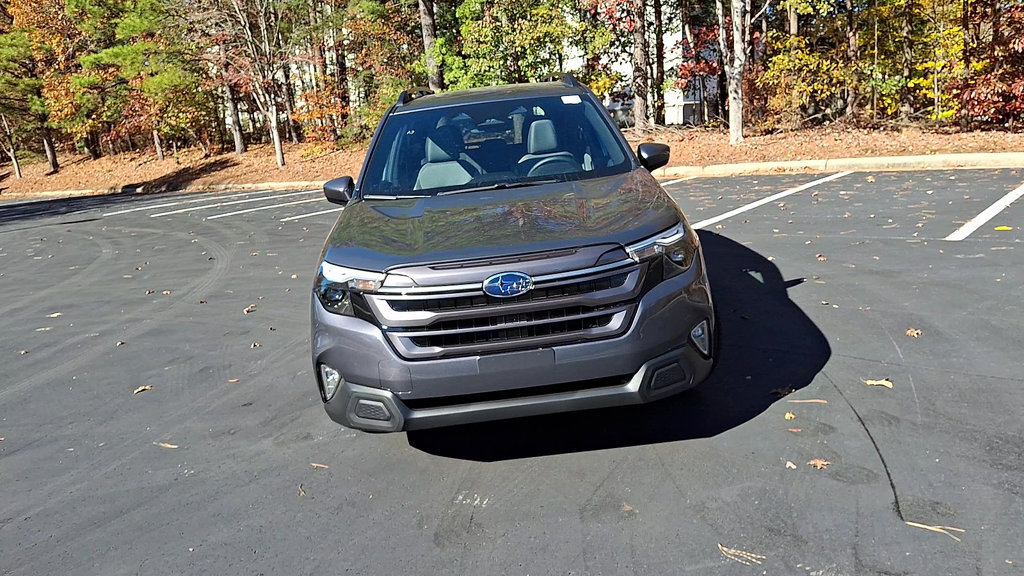 New 2026 Subaru Forester Premium AWD/4WD image 3