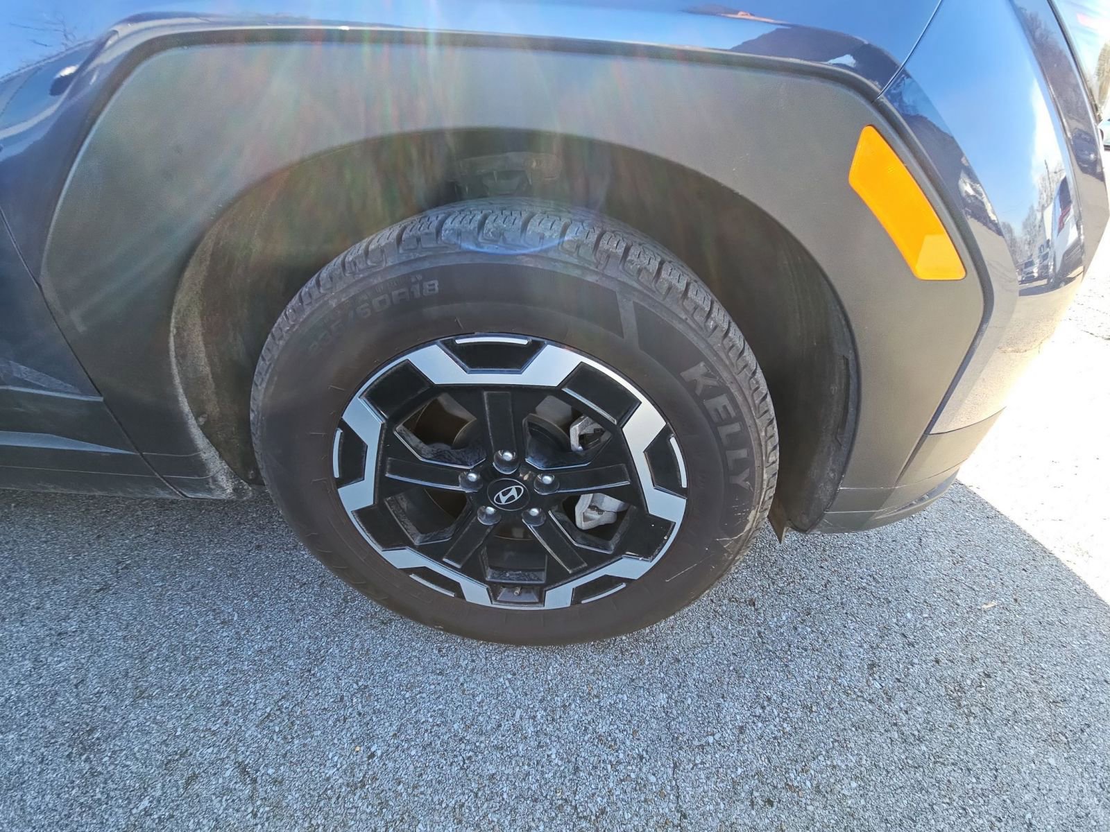 Used 2025 Hyundai Santa Fe SEL image 10