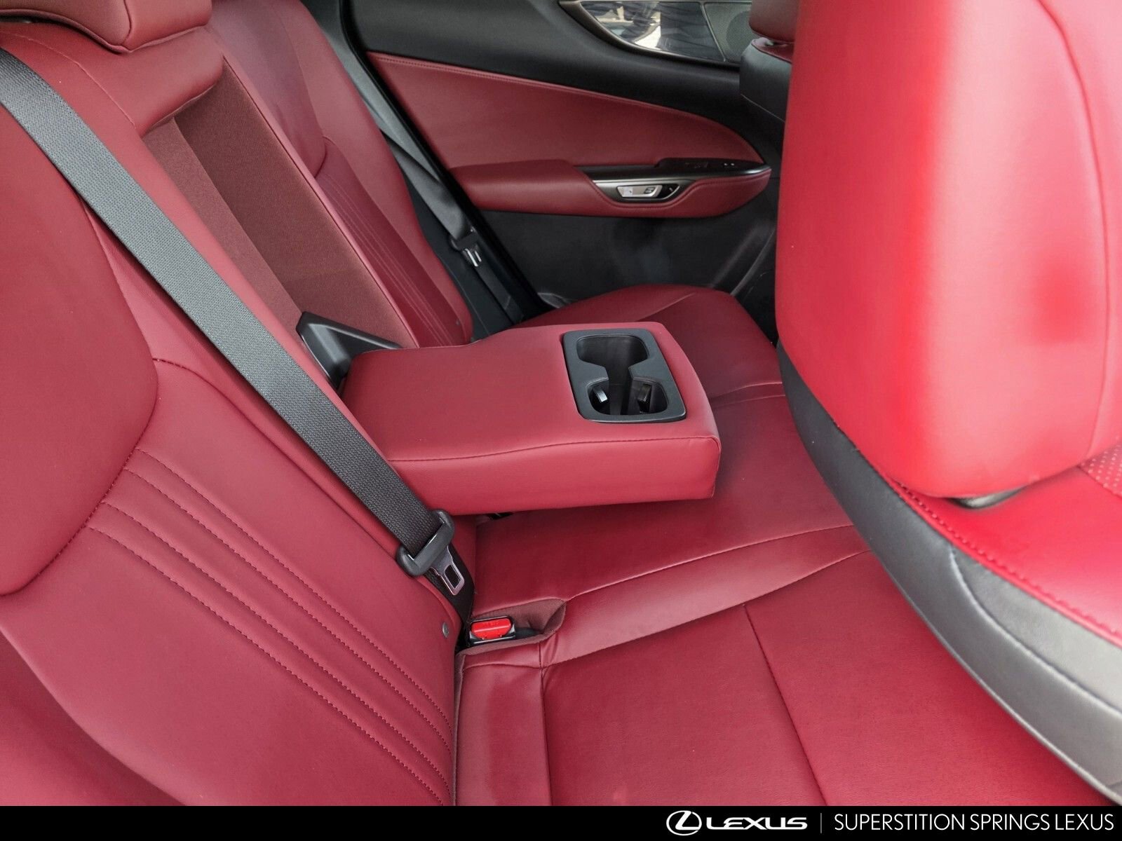 Certified 2024 Lexus NX 350 AWD w/ Vision Package image 27