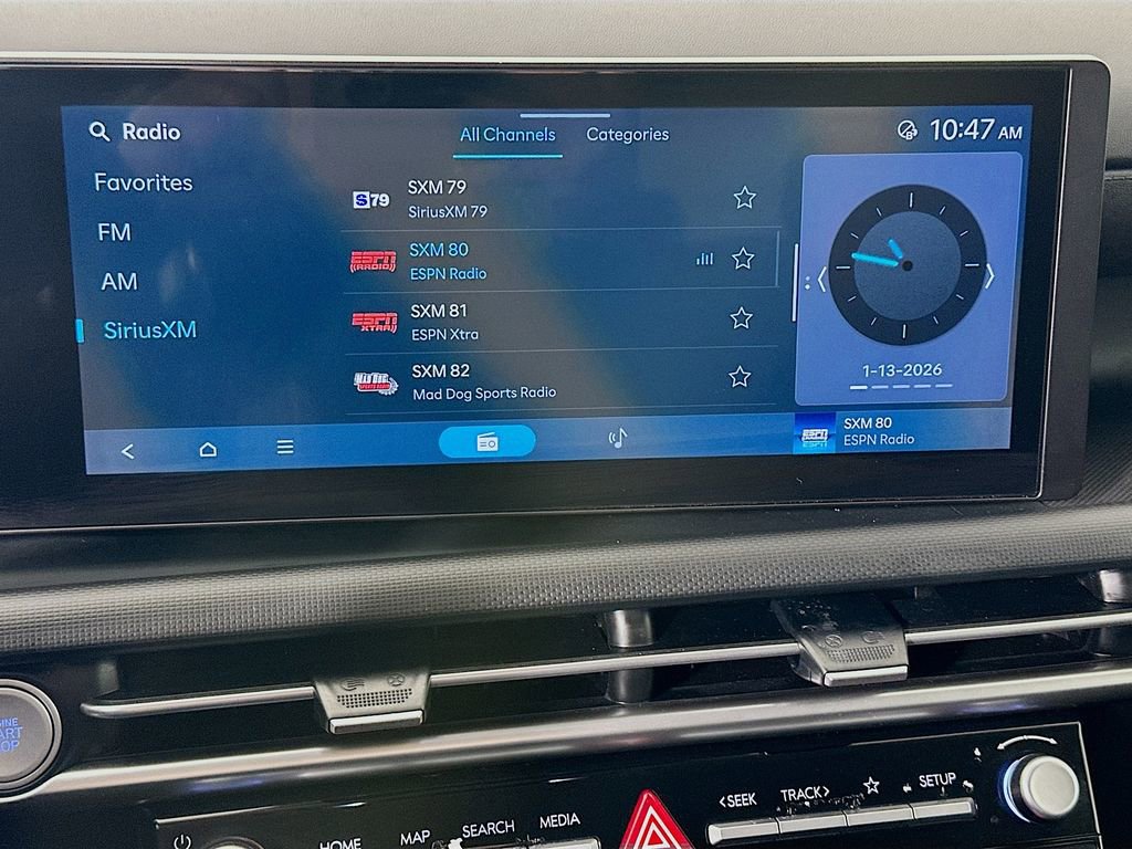 Certified 2025 Hyundai Tucson SEL image 14