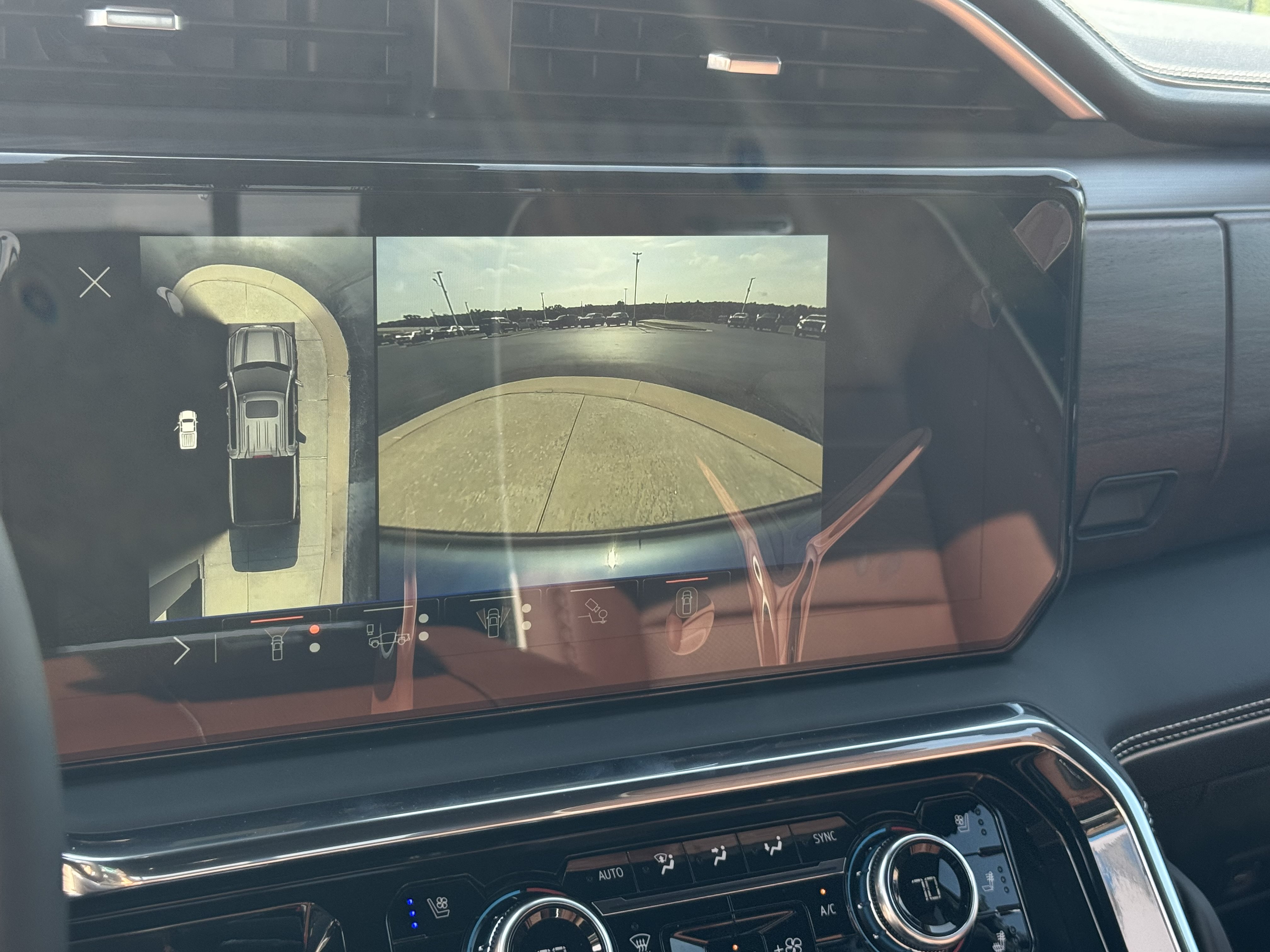 New 2026 GMC Sierra 1500 Denali Ultimate AWD/4WD image 21