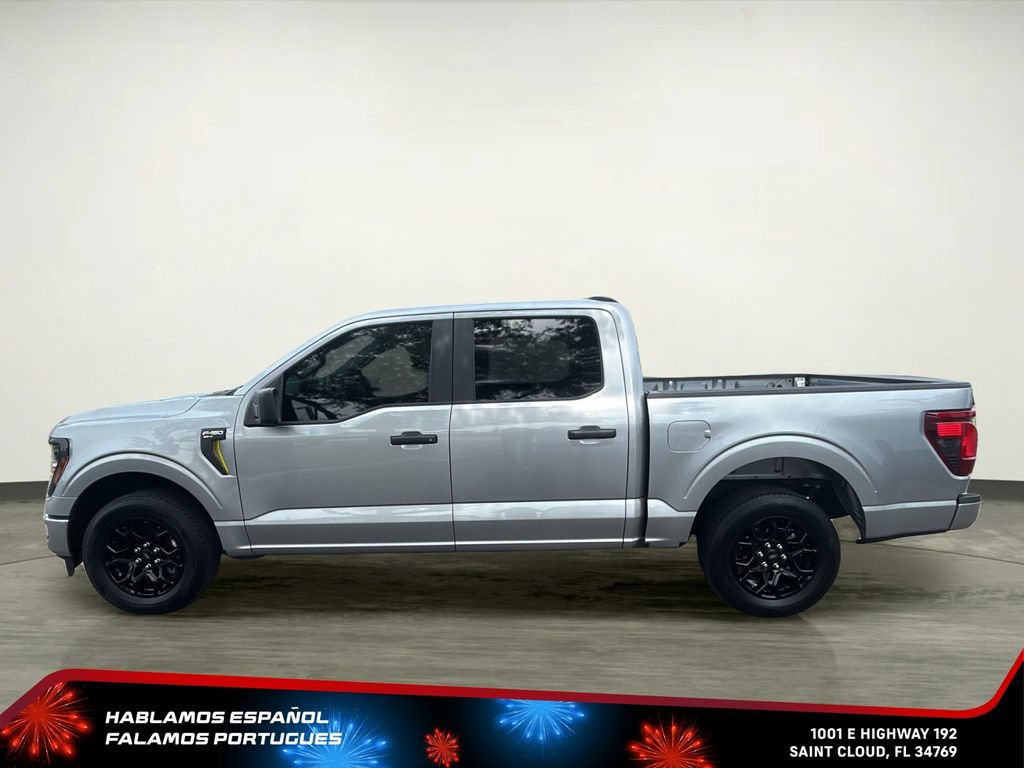 Used 2025 Ford F150 STX RWD image 3