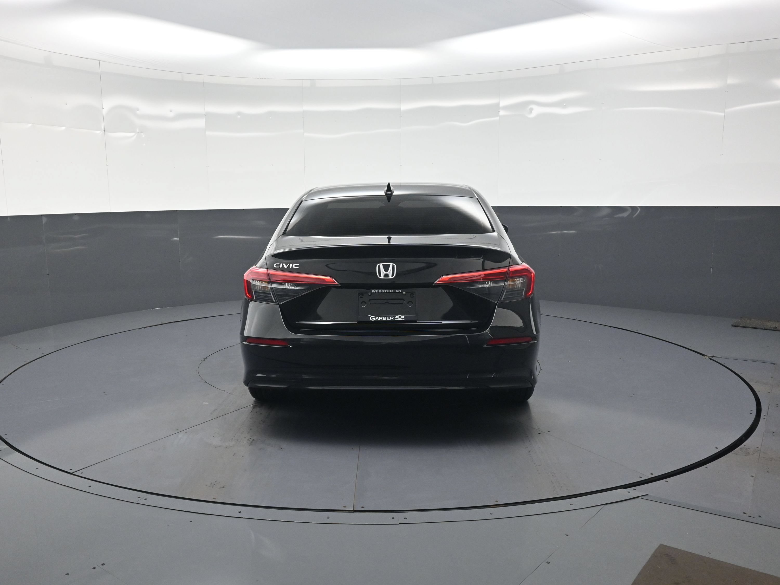 Used 2024 Honda Civic EX image 4