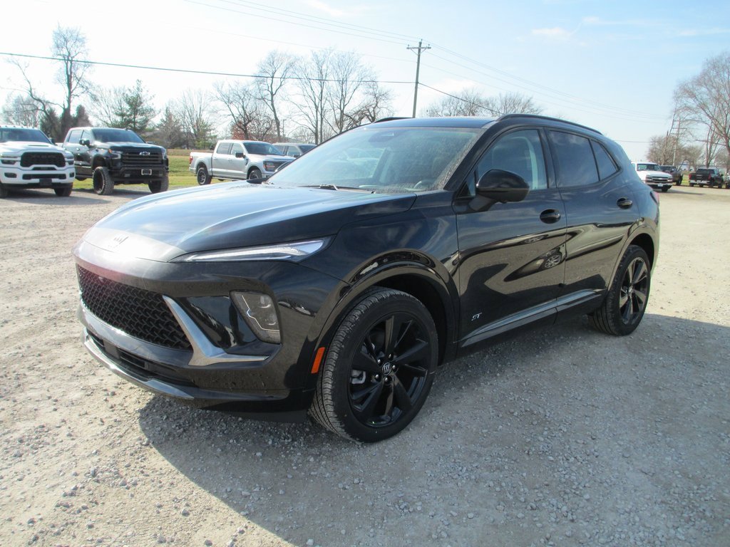 New 2026 Buick Envision Sport Touring image 9
