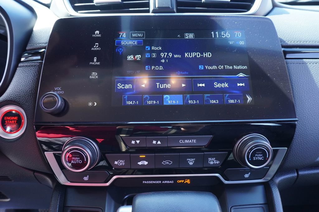 Used 2022 Honda CR-V EX-L image 20