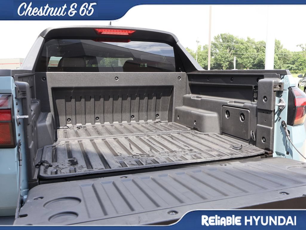 Certified 2024 Hyundai Santa Cruz SEL FWD image 16