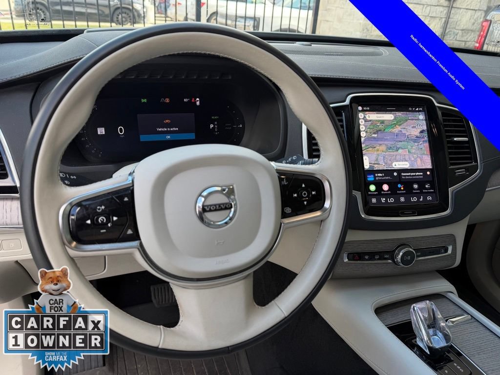 Used 2024 Volvo XC90 T8 Ultimate w/ Lounge Package AWD/4WD image 12