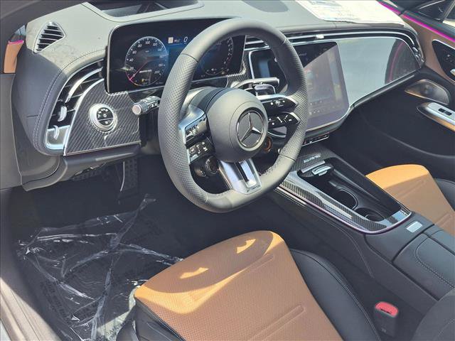New 2026 Mercedes-Benz E 53 AMG e 4MATIC Wagon image 3