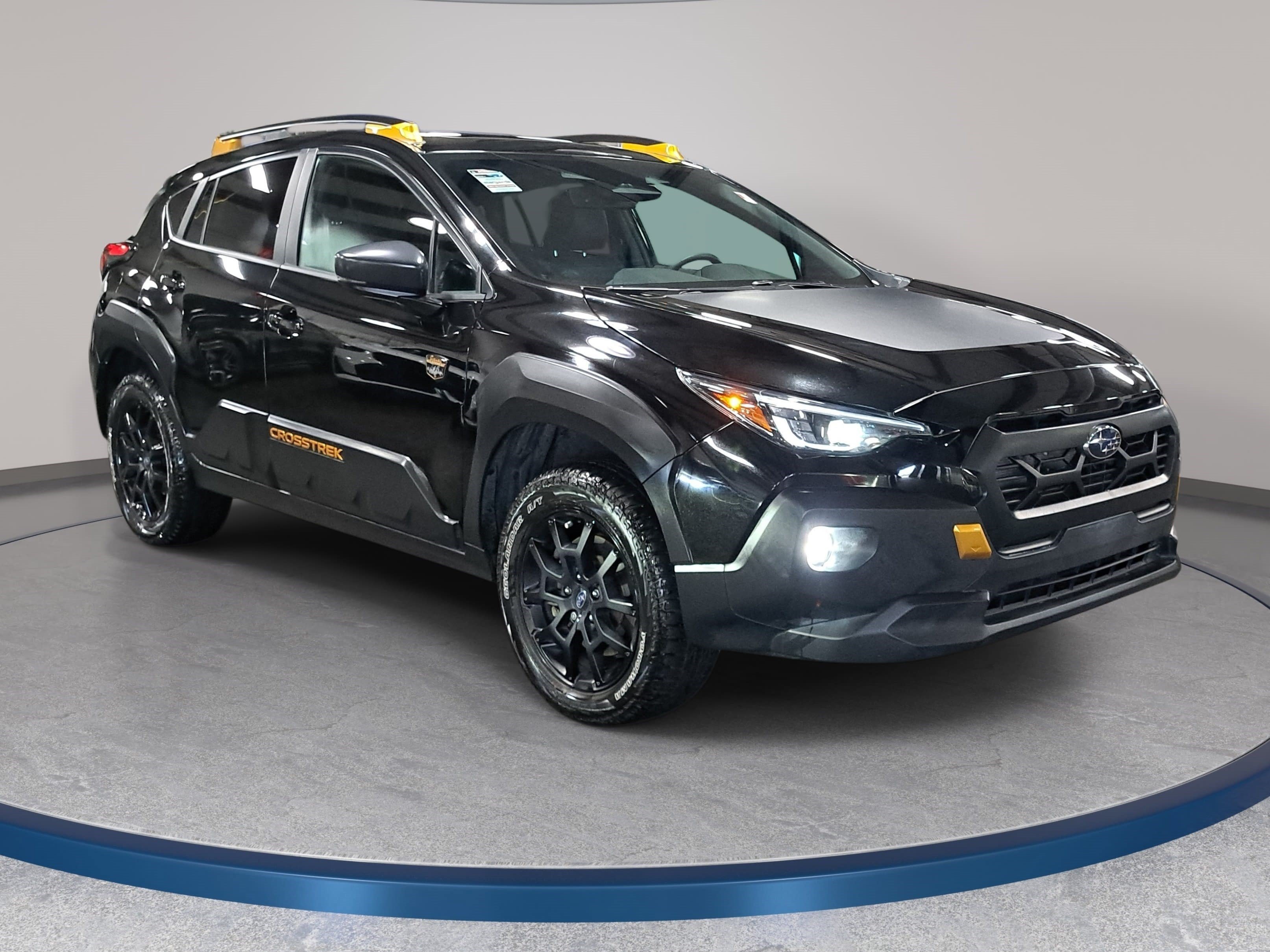 Used 2024 Subaru Crosstrek 2.5i Wilderness w/ Crosstrek Mirror Package AWD/4WD image 3