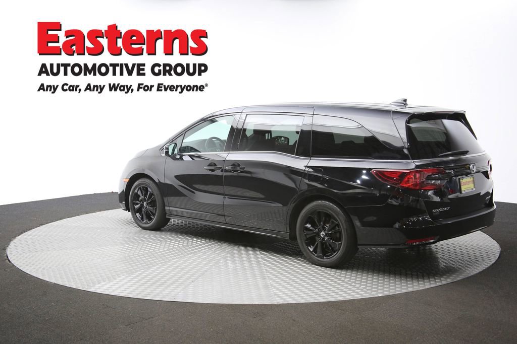 Used 2024 Honda Odyssey Sport image 66