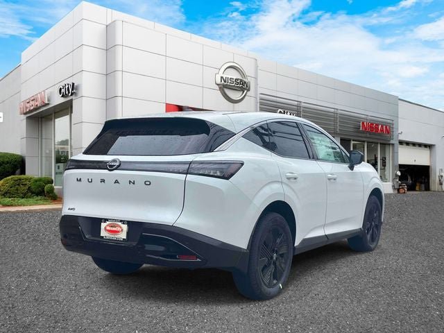 New 2026 Nissan Murano Platinum w/ Cargo Package AWD/4WD image 5