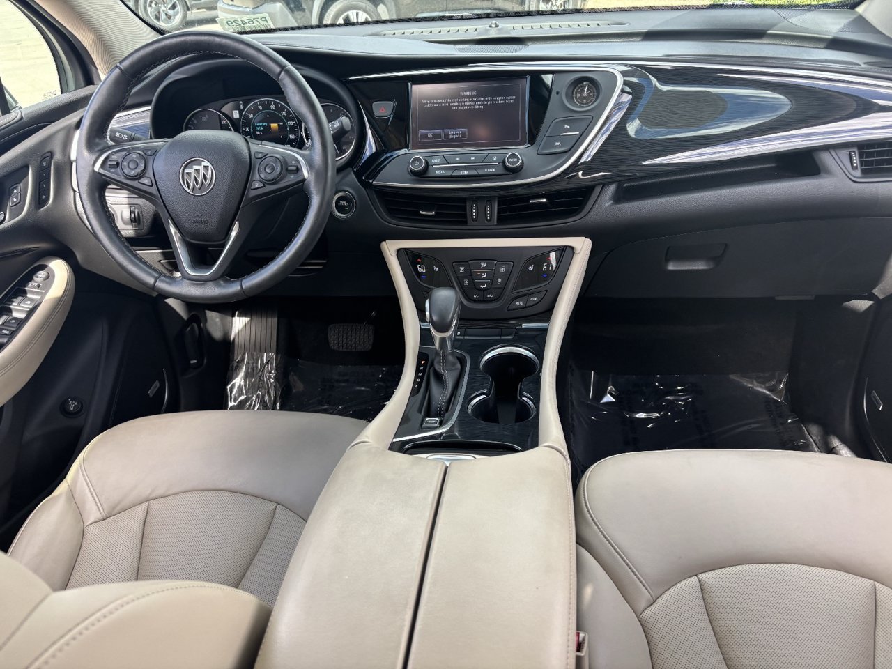 Used 2017 Buick Envision Premium AWD/4WD image 13