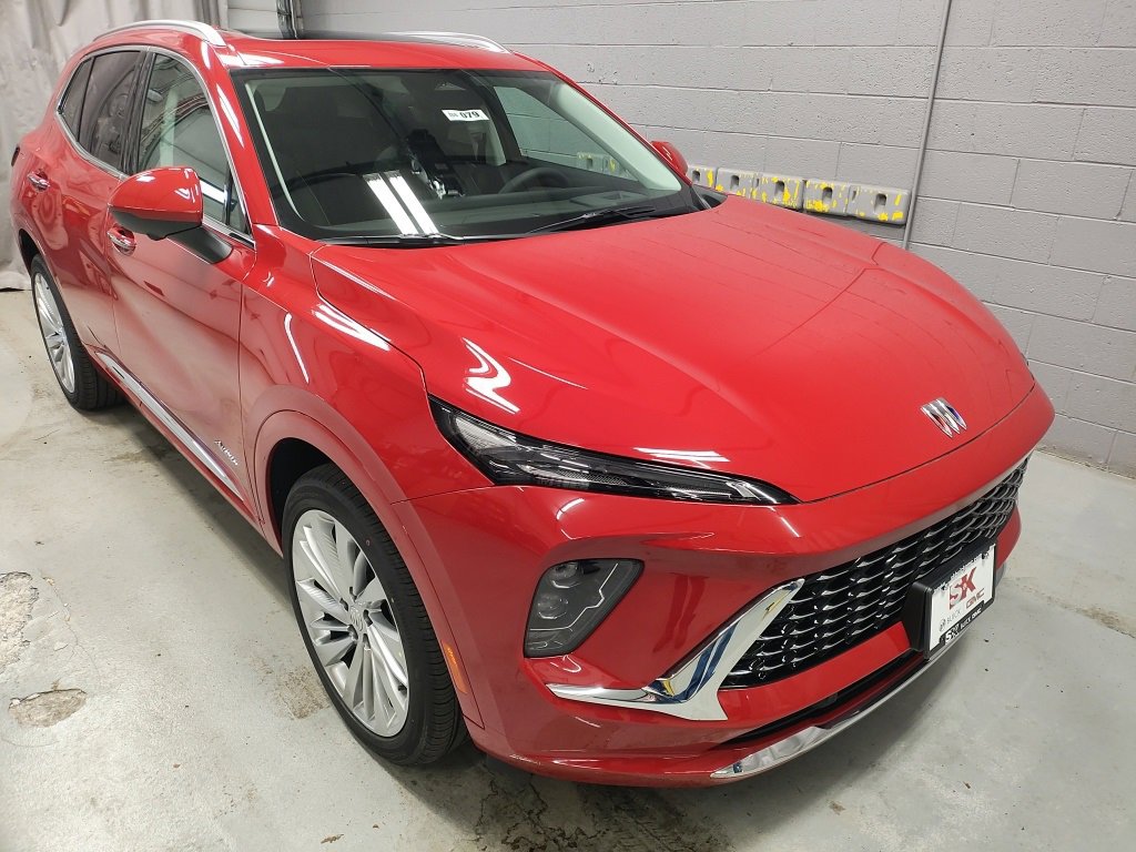 New 2026 Buick Envision Avenir image 5