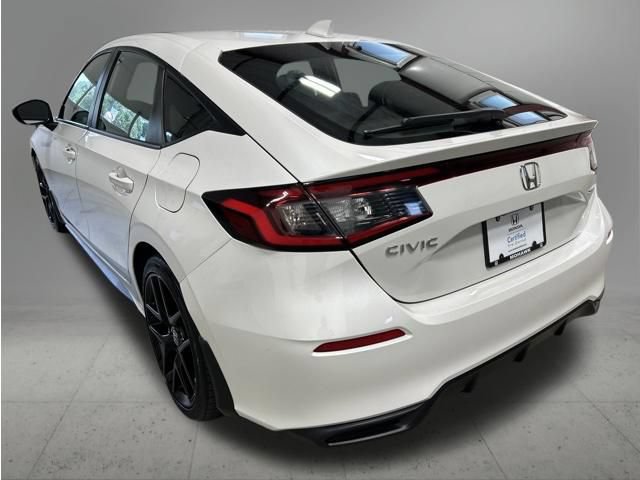 Certified 2023 Honda Civic Sport image 4