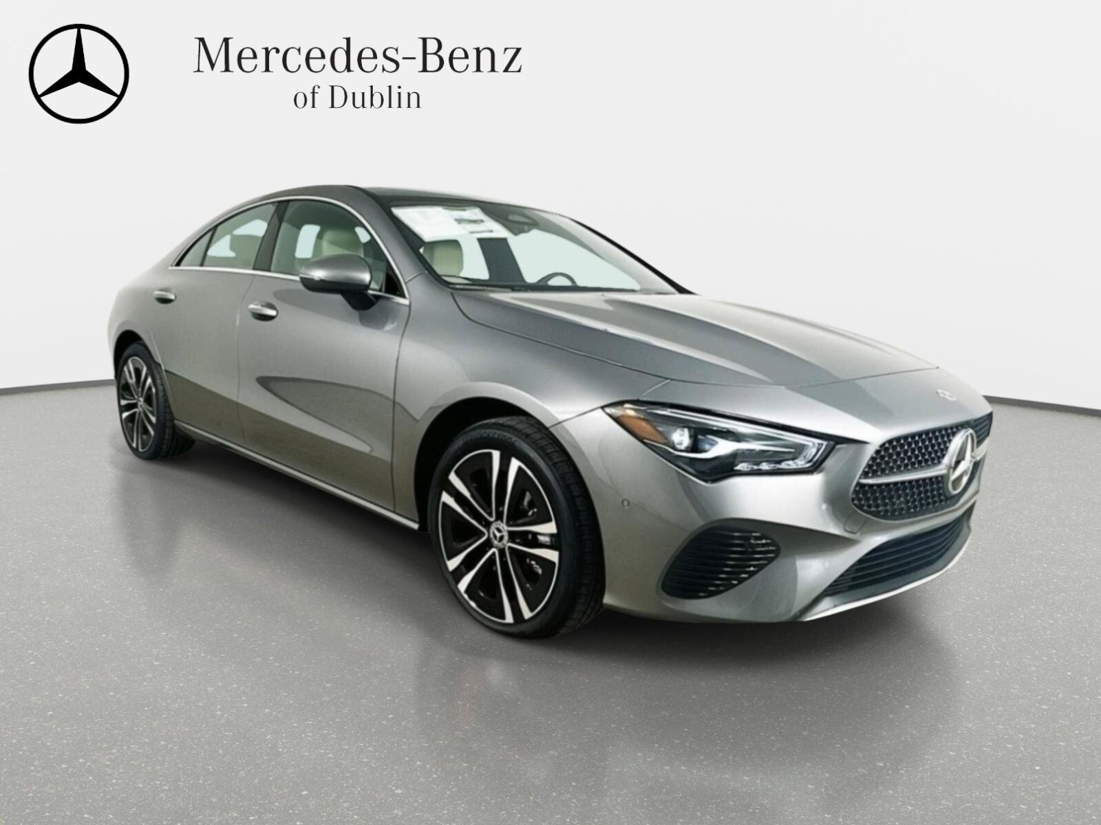 Certified 2025 Mercedes-Benz CLA 250 4MATIC image 3