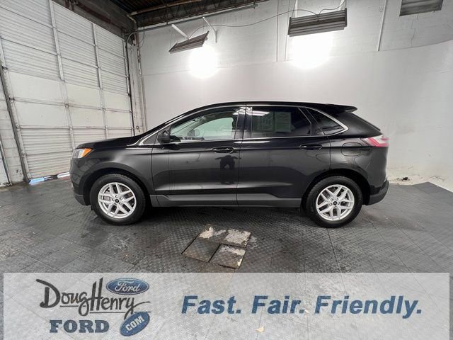 Used 2024 Ford Edge SEL image 4