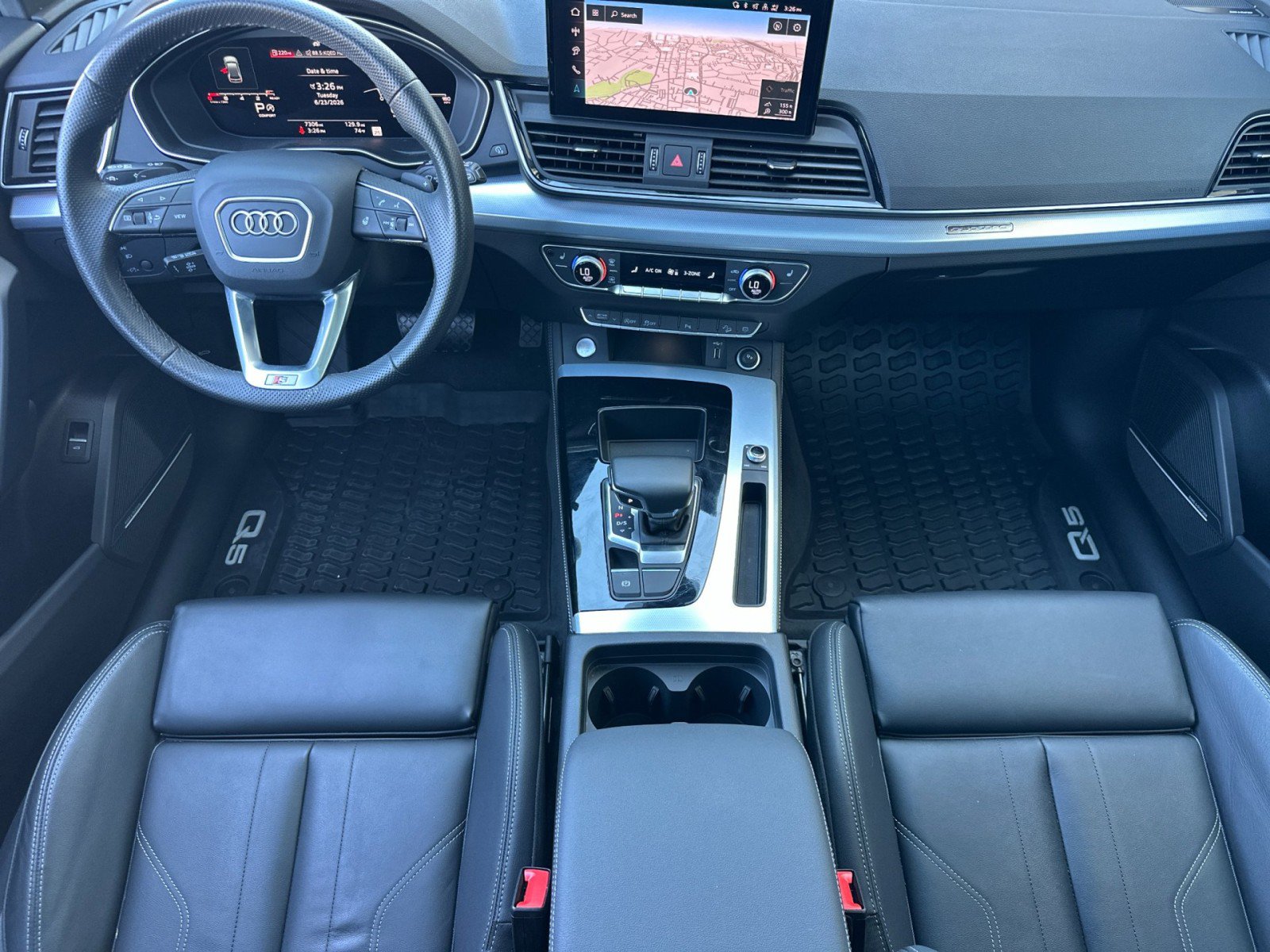 Used 2025 Audi Q5 2.0T Premium Plus AWD/4WD image 4