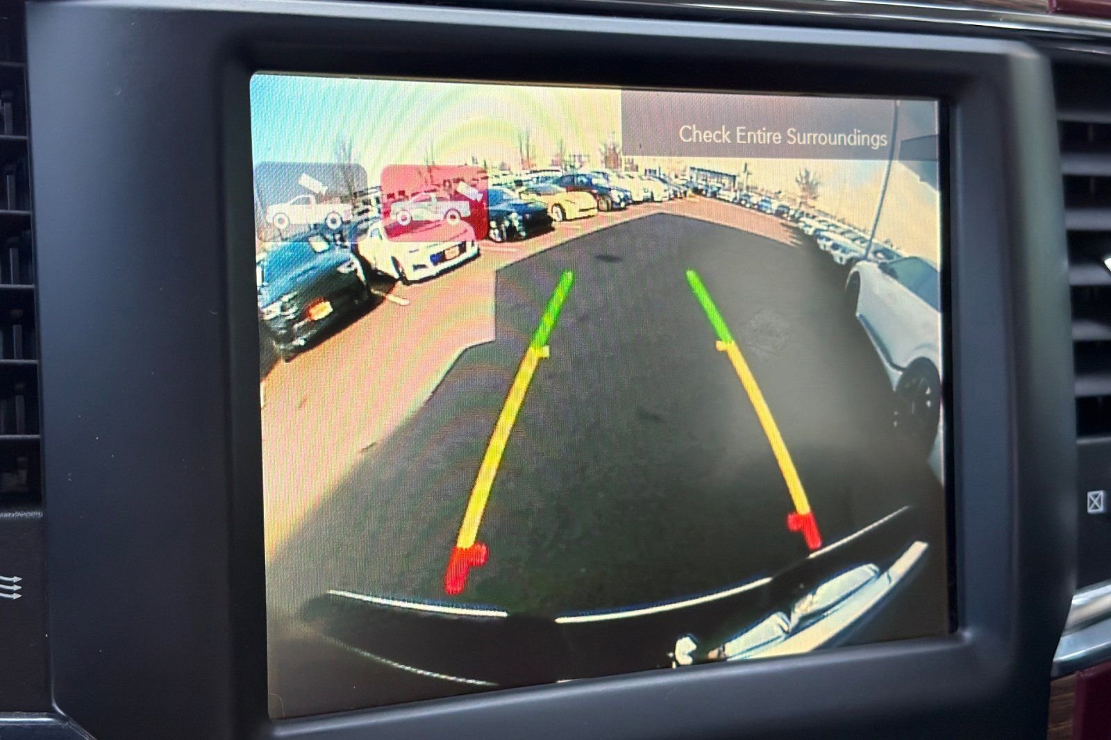 Used 2017 RAM 2500 Laramie w/ Convenience Group image 19