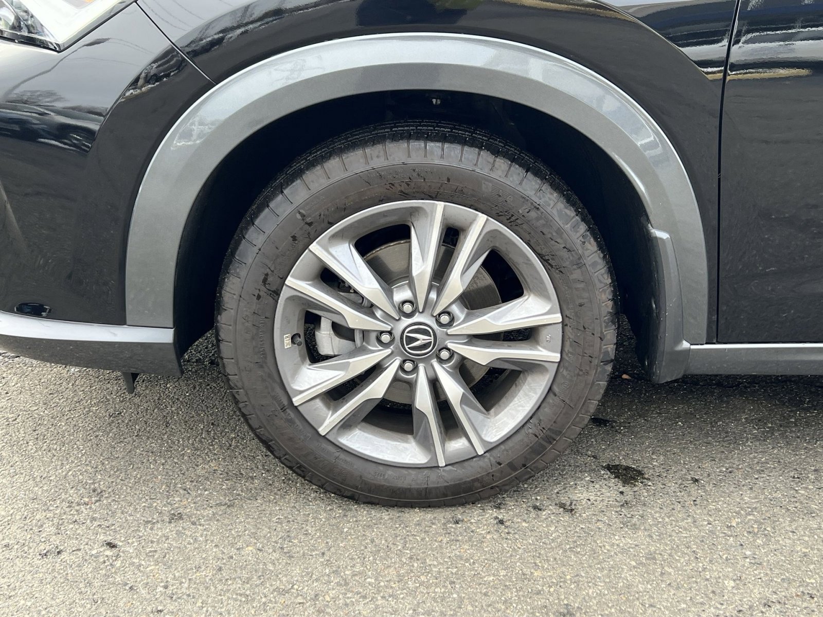 Used 2025 Acura ADX FWD image 13