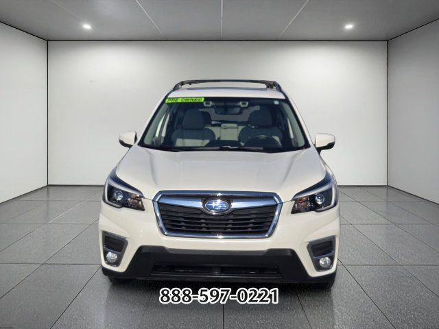 Used 2021 Subaru Forester Limited AWD/4WD image 8
