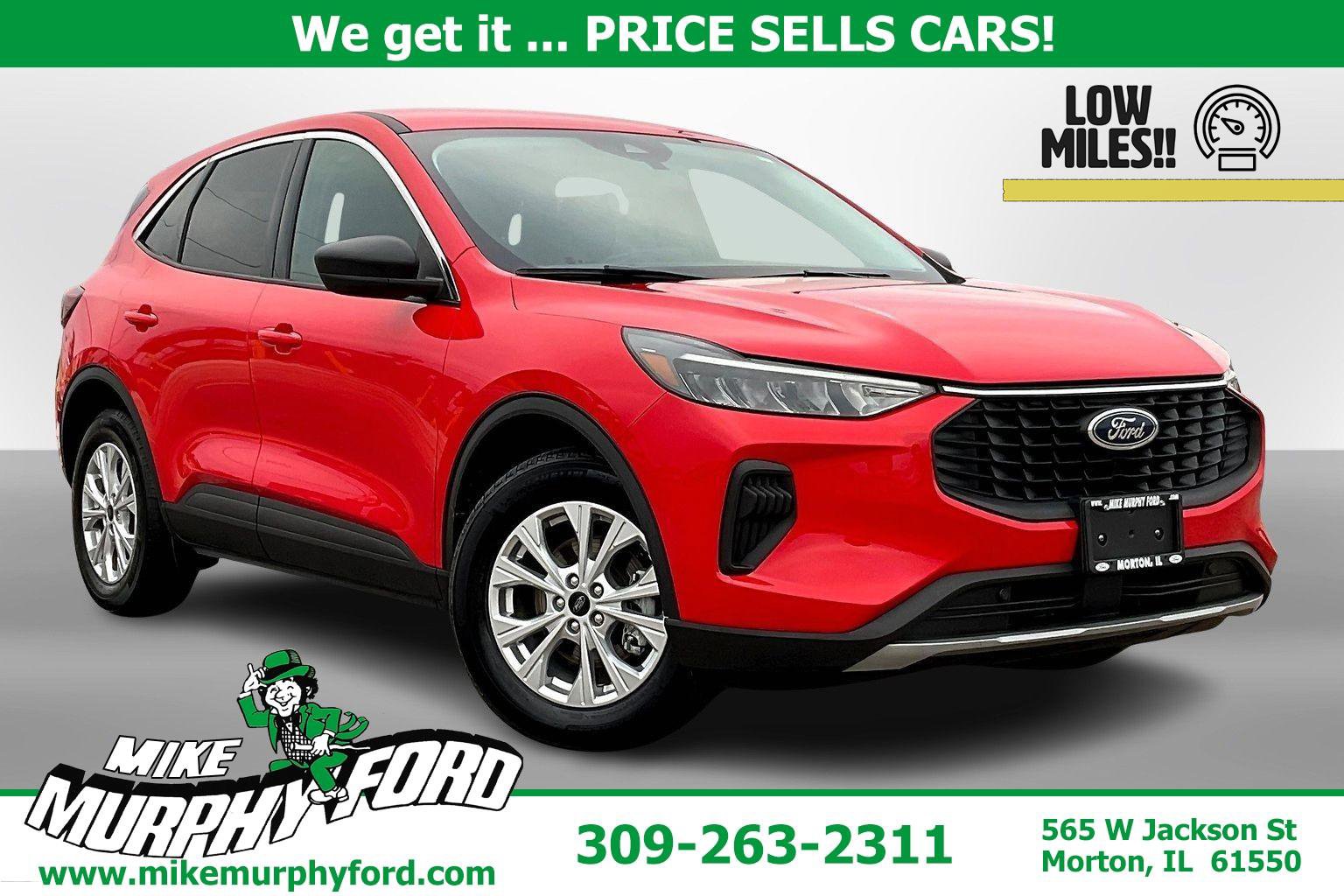 Used 2024 Ford Escape Active w/ Cold Weather Package image 1